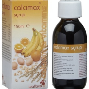 Calcimax Syrup 150ml