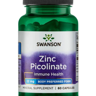 Zinc Picolinate - Body Preferred Form